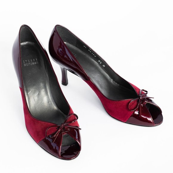 Stuart Weitzman Pumps- Size 8.5 - Picture 1 of 9